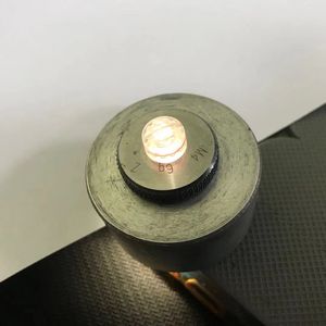 tapón para guía de luz