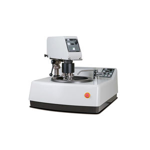 máquina lijadora-pulidora para preparación de muestras