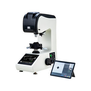durómetro micro Vickers
