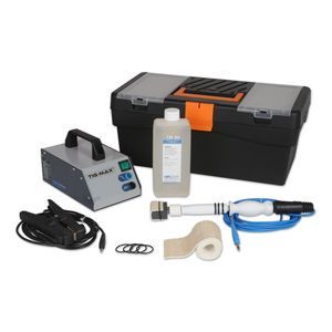 máquina para el decapado y la pasivación de soldaduras de acero inoxidable