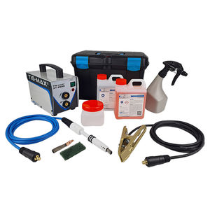 máquina para el decapado y la pasivación de soldaduras de acero inoxidable