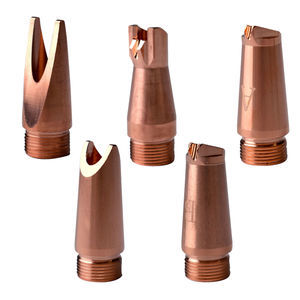 boquilla para soldadura