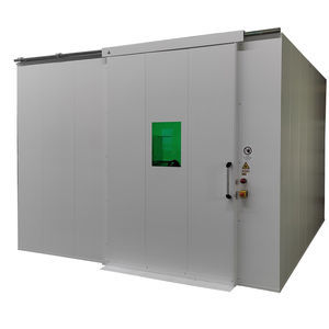 cabina de soldadura