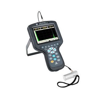 aparato de inspección PND por ultrasonidos