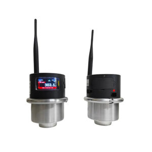 aparato de inspección PND por ultrasonidos mediante velocidad de impulso 1
