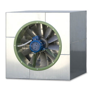 ventilador axial