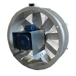 ventilador axial