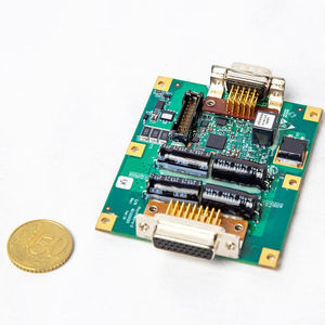 controlador de motor DC / brushless de corriente continua BLDC / compacto