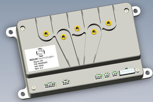 controlador de motor DC