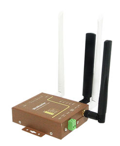 router celular