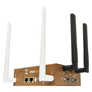 pasarela LoRaWAN / de comunicación / Ethernet / RS-232