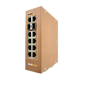 conmutador Ethernet no administrable 1