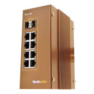 conmutador Ethernet redundante 1