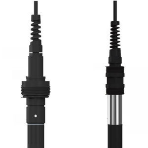 sensor de oxígeno disuelto RS-485