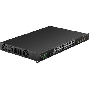 conmutador Ethernet administrable