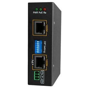 inyector PoE IEEE 802.3 1