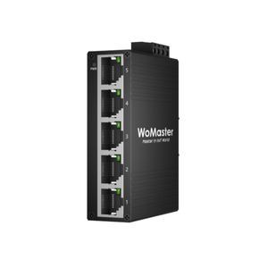 conmutador Ethernet no administrable 1