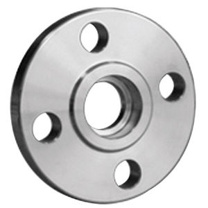 brida de acero inoxidable
