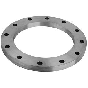 brida de acero inoxidable