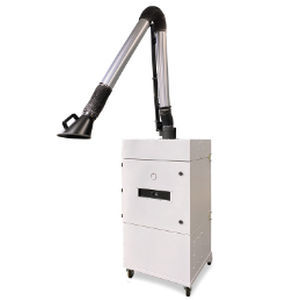 extractor de humo móvil