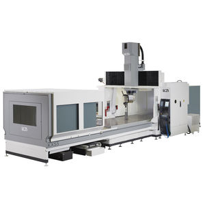 fresadora CNC 5 ejes 1