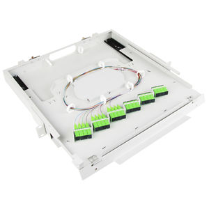 caja de terminales rack de 19" 1
