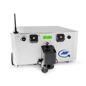 Robot móvil autónomo (AMR) eléctrico