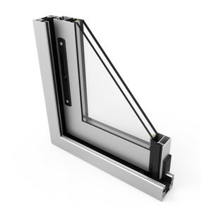corredera de aluminio
