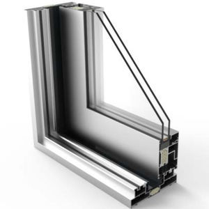 corredera de aluminio