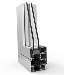 perfil de aluminio