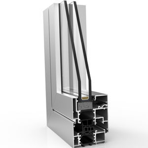 perfil de aluminio