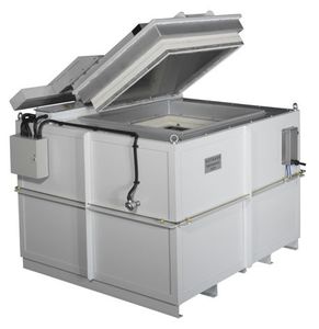 horno de cámara