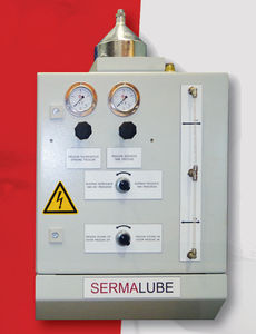 sistema de microlubricación de aceite