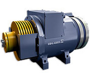 motor DC