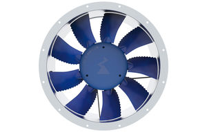 ventilador axial