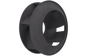 ventilador axial / de circulación de aire / a reacción / EC
