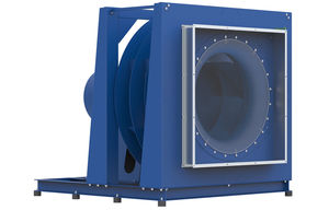 ventilador canalizable