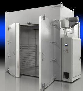 horno de carro