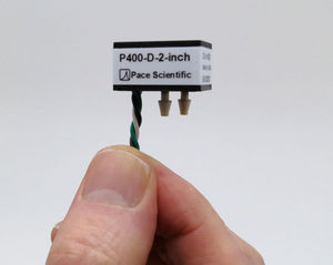 sensor de presión diferencial