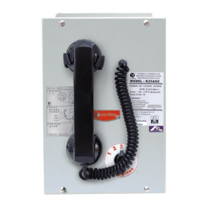 teléfono IP54 1