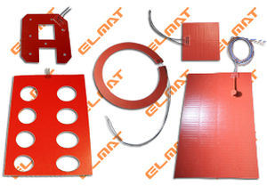 elemento calefactor flexible