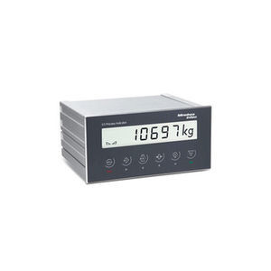 indicador de pesaje digital