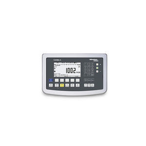 indicador de pesaje visualizador LCD