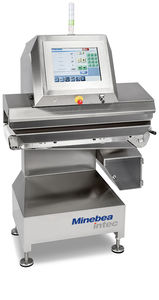 máquina de control de rayos X
