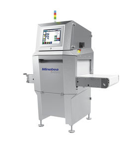 máquina de control de rayos X