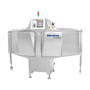 máquina de control de rayos X