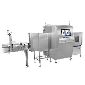 máquina de control de rayos X