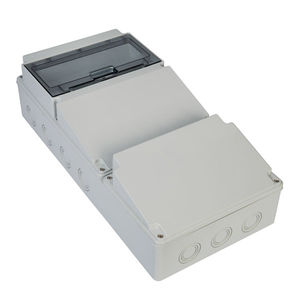 caja de pared