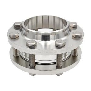 ventanilla de observación de vidrio borosilicato