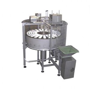 máquina de moldeo de queso